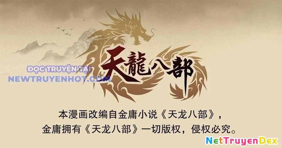 Thiên Long Bát Bộ Webtoon Chapter 131 - Next Chapter 132