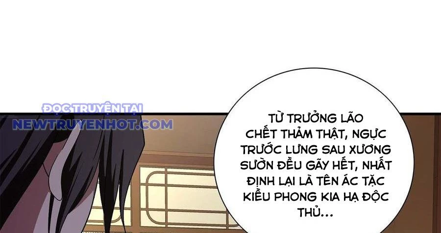 Thiên Long Bát Bộ Webtoon Chapter 131 - Next Chapter 132