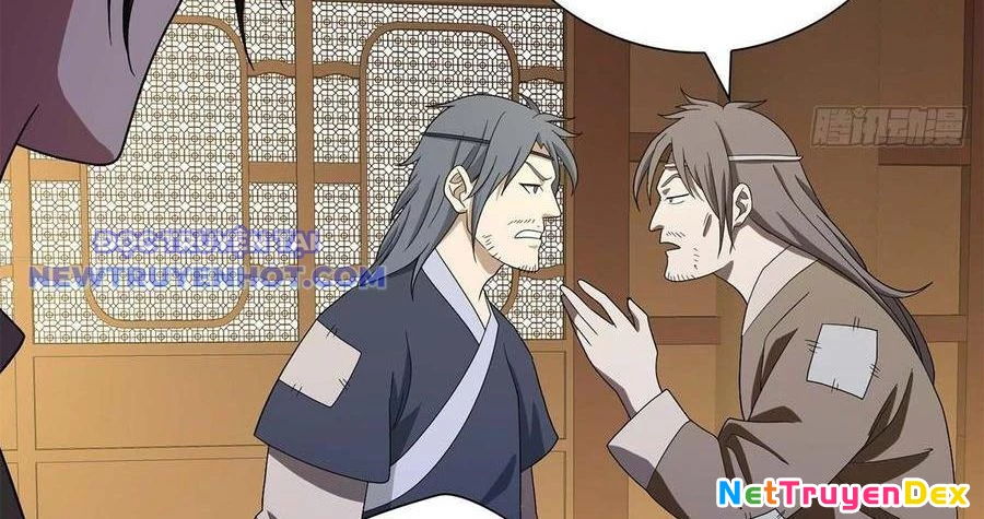 Thiên Long Bát Bộ Webtoon Chapter 131 - Next Chapter 132