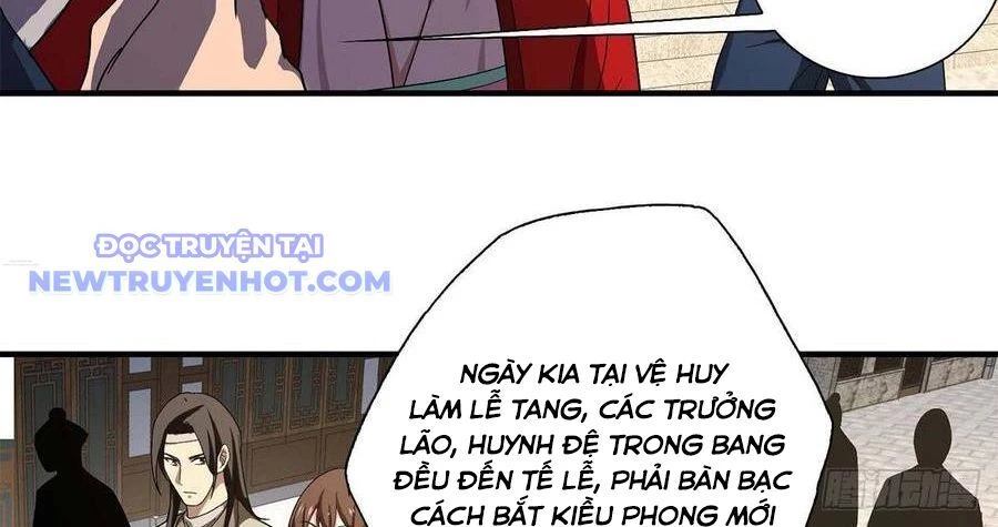 Thiên Long Bát Bộ Webtoon Chapter 131 - Next Chapter 132