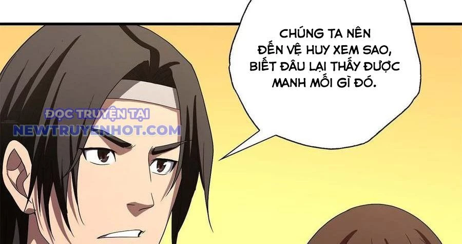 Thiên Long Bát Bộ Webtoon Chapter 131 - Next Chapter 132