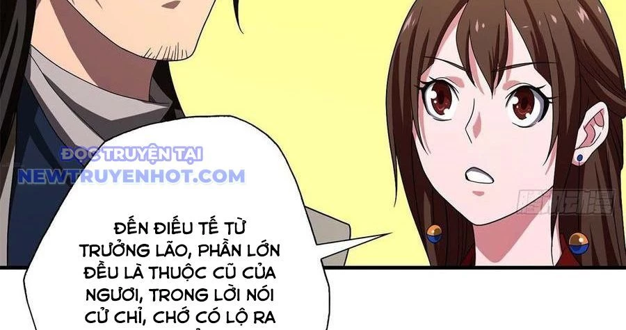 Thiên Long Bát Bộ Webtoon Chapter 131 - Next Chapter 132