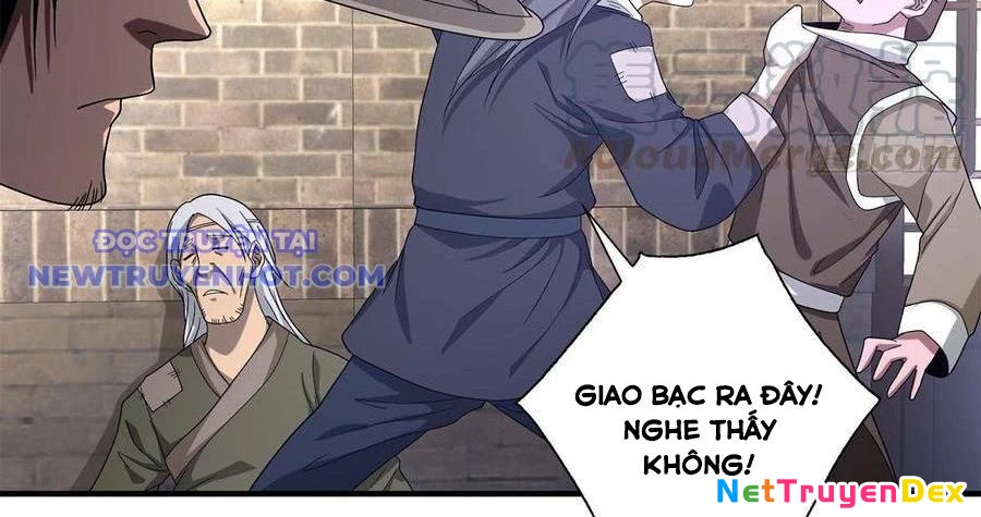 Thiên Long Bát Bộ Webtoon Chapter 131 - Next Chapter 132