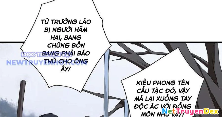 Thiên Long Bát Bộ Webtoon Chapter 131 - Next Chapter 132