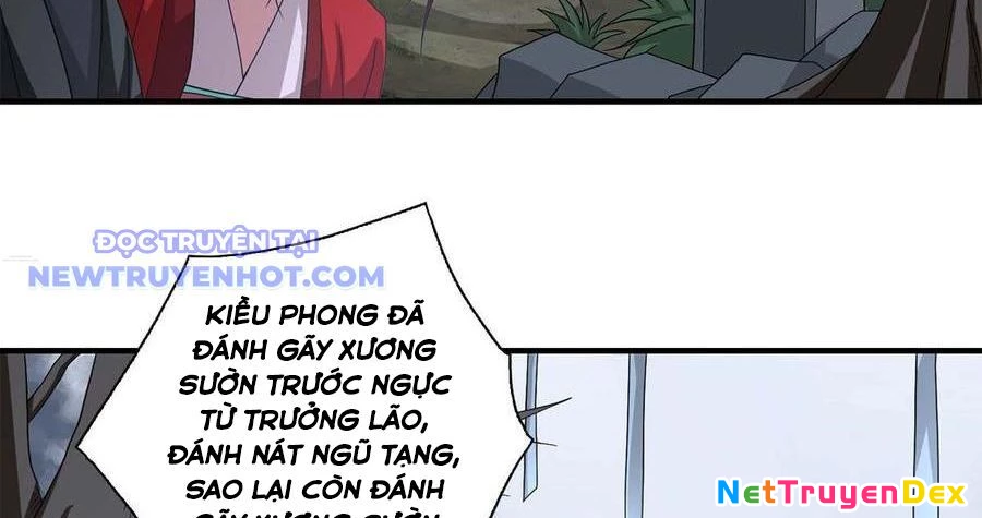 Thiên Long Bát Bộ Webtoon Chapter 131 - Next Chapter 132