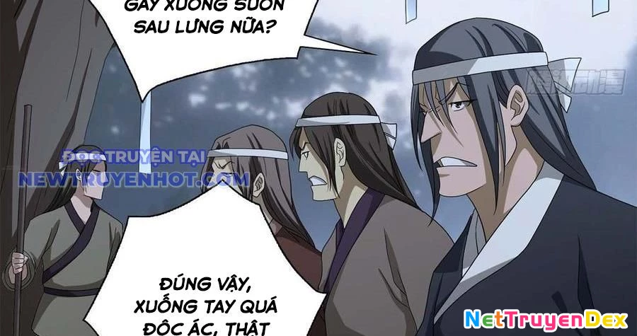 Thiên Long Bát Bộ Webtoon Chapter 131 - Next Chapter 132