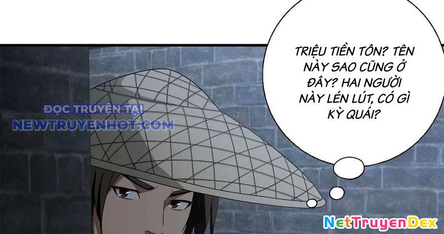 Thiên Long Bát Bộ Webtoon Chapter 131 - Next Chapter 132