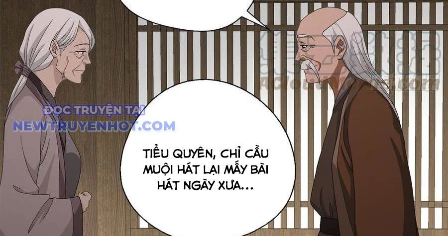 Thiên Long Bát Bộ Webtoon Chapter 131 - Next Chapter 132