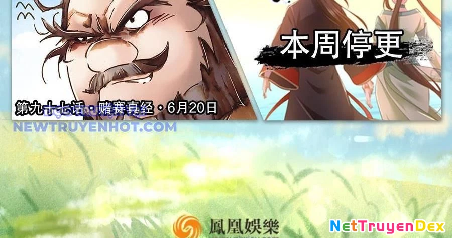 Thiên Long Bát Bộ Webtoon Chapter 131 - Next Chapter 132