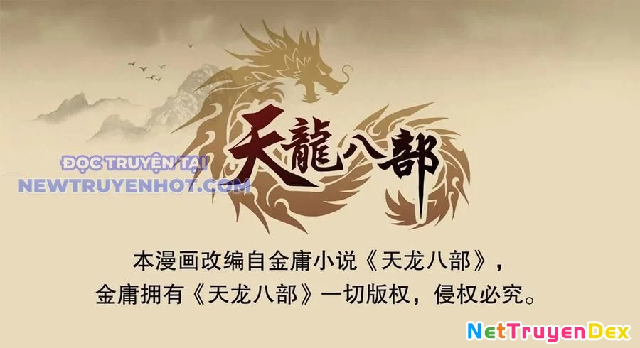 Thiên Long Bát Bộ Webtoon Chapter 137 - Next Chapter 138