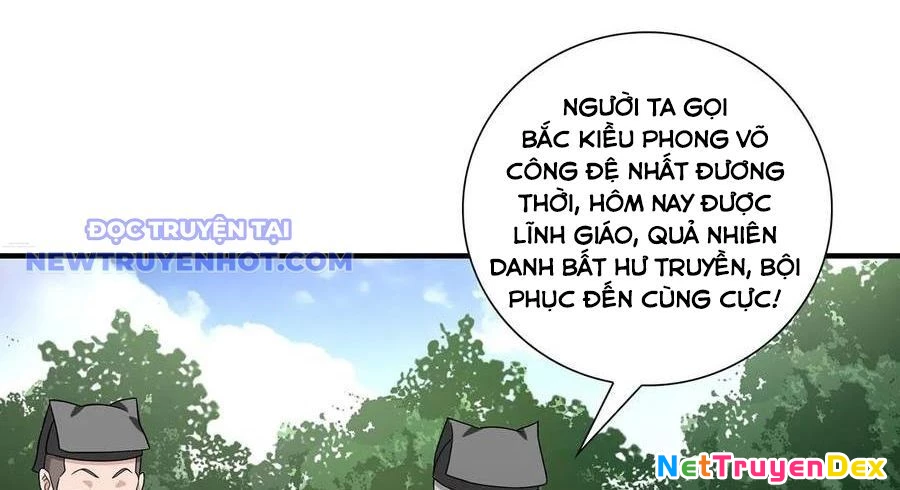 Thiên Long Bát Bộ Webtoon Chapter 137 - Next Chapter 138