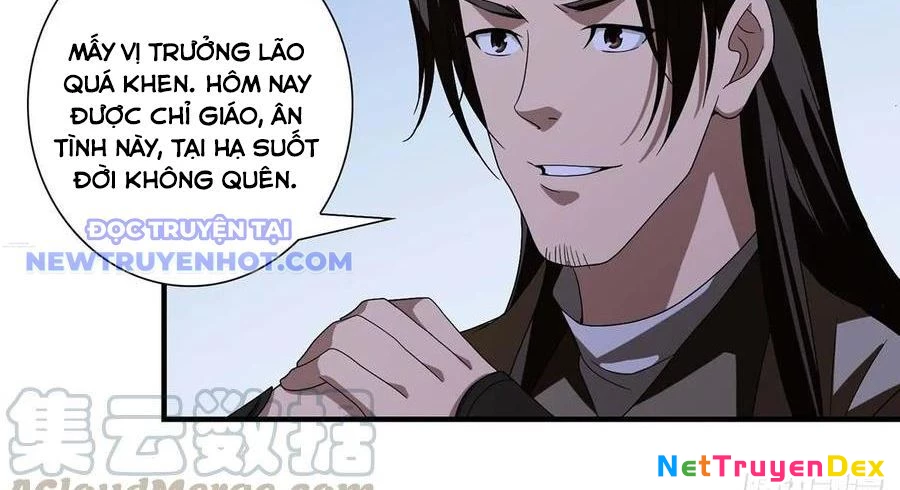 Thiên Long Bát Bộ Webtoon Chapter 137 - Next Chapter 138