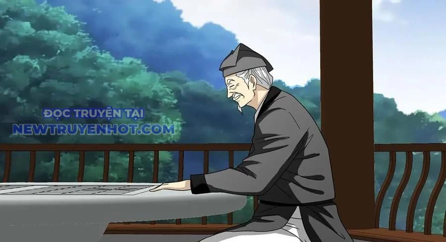 Thiên Long Bát Bộ Webtoon Chapter 137 - Next Chapter 138