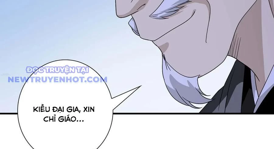 Thiên Long Bát Bộ Webtoon Chapter 137 - Next Chapter 138