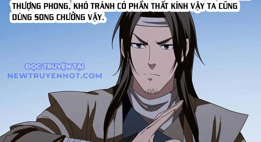 Thiên Long Bát Bộ Webtoon Chapter 137 - Next Chapter 138
