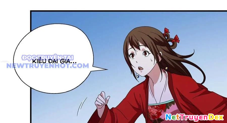 Thiên Long Bát Bộ Webtoon Chapter 137 - Next Chapter 138
