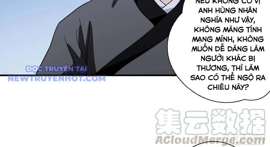 Thiên Long Bát Bộ Webtoon Chapter 137 - Next Chapter 138