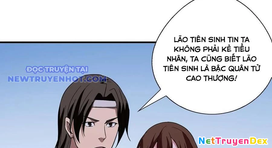Thiên Long Bát Bộ Webtoon Chapter 137 - Next Chapter 138