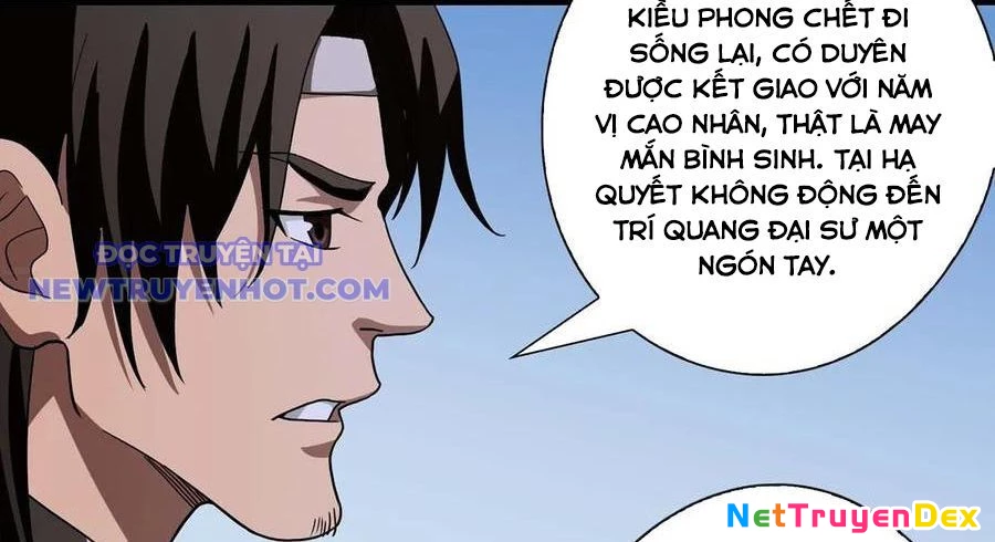 Thiên Long Bát Bộ Webtoon Chapter 137 - Next Chapter 138