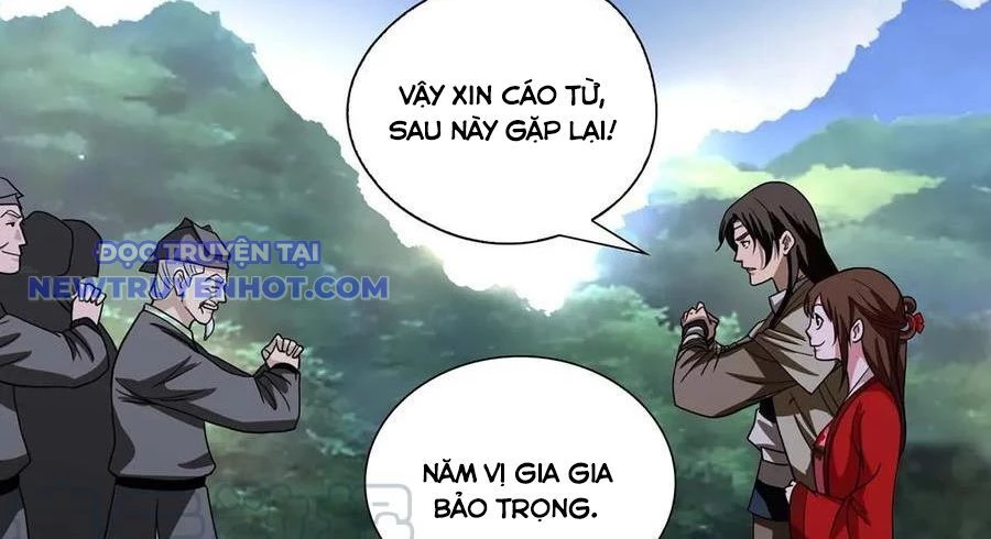 Thiên Long Bát Bộ Webtoon Chapter 137 - Next Chapter 138