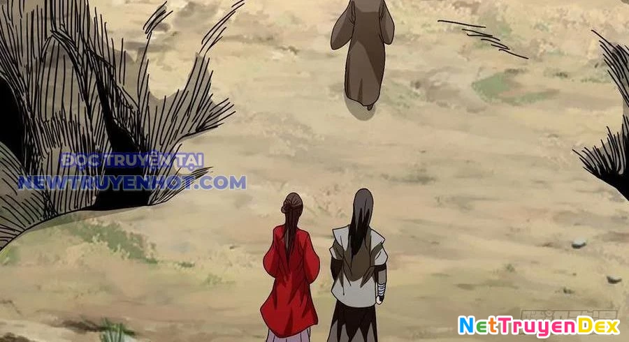 Thiên Long Bát Bộ Webtoon Chapter 137 - Next Chapter 138