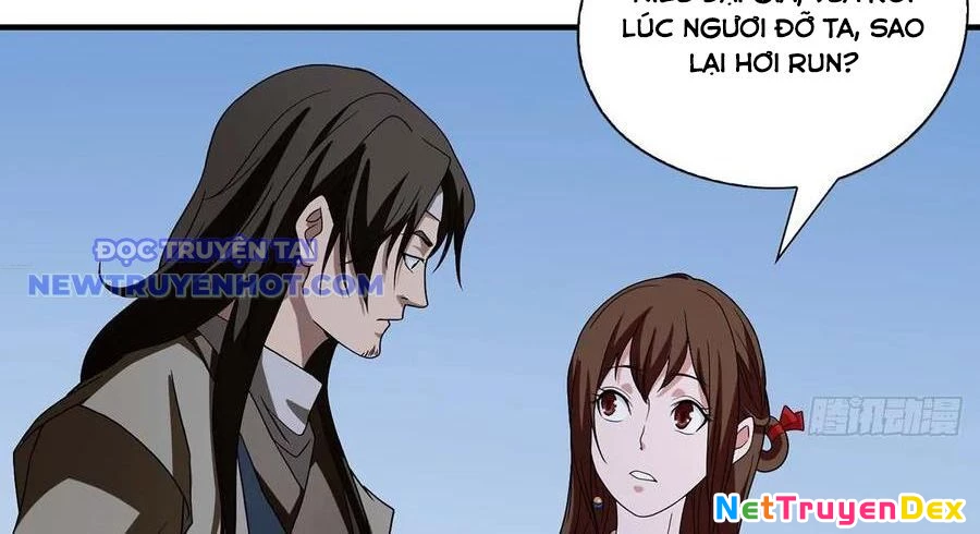 Thiên Long Bát Bộ Webtoon Chapter 137 - Next Chapter 138