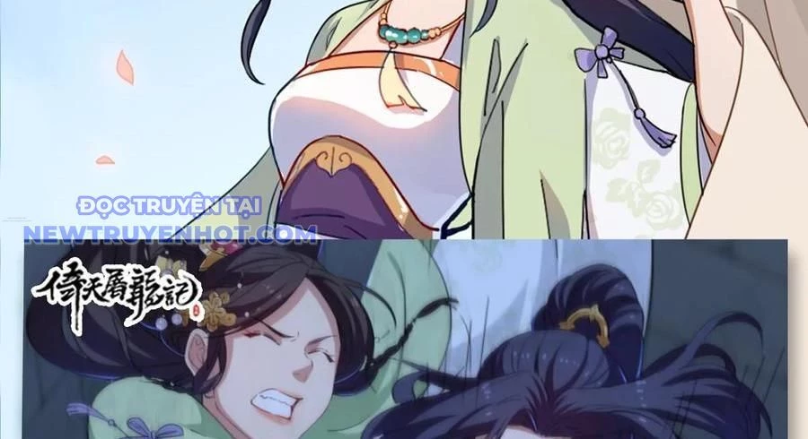 Thiên Long Bát Bộ Webtoon Chapter 137 - Next Chapter 138