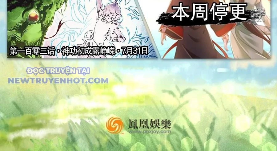 Thiên Long Bát Bộ Webtoon Chapter 137 - Next Chapter 138