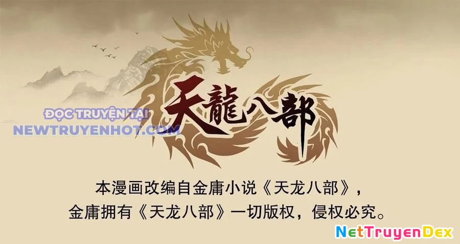 Thiên Long Bát Bộ Webtoon Chapter 139 - Trang 4
