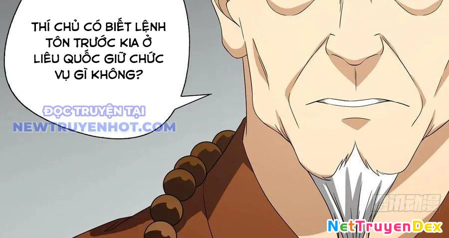 Thiên Long Bát Bộ Webtoon Chapter 139 - Trang 4