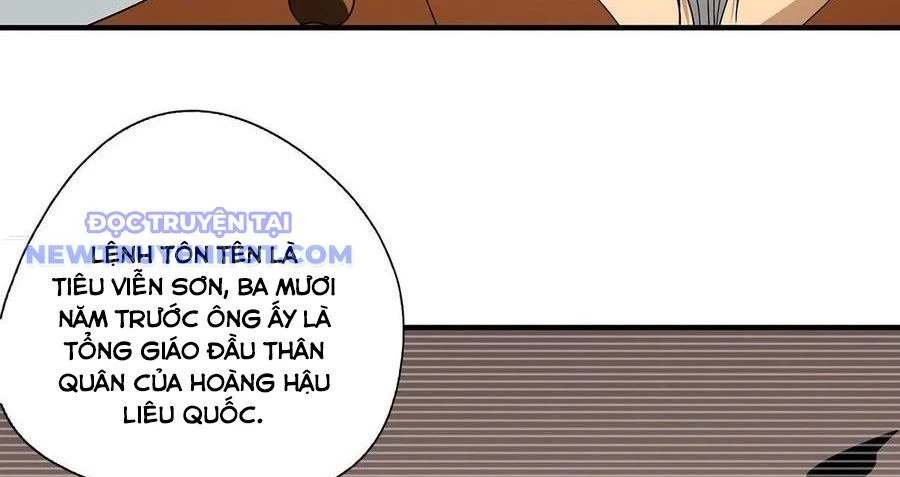 Thiên Long Bát Bộ Webtoon Chapter 139 - Trang 4