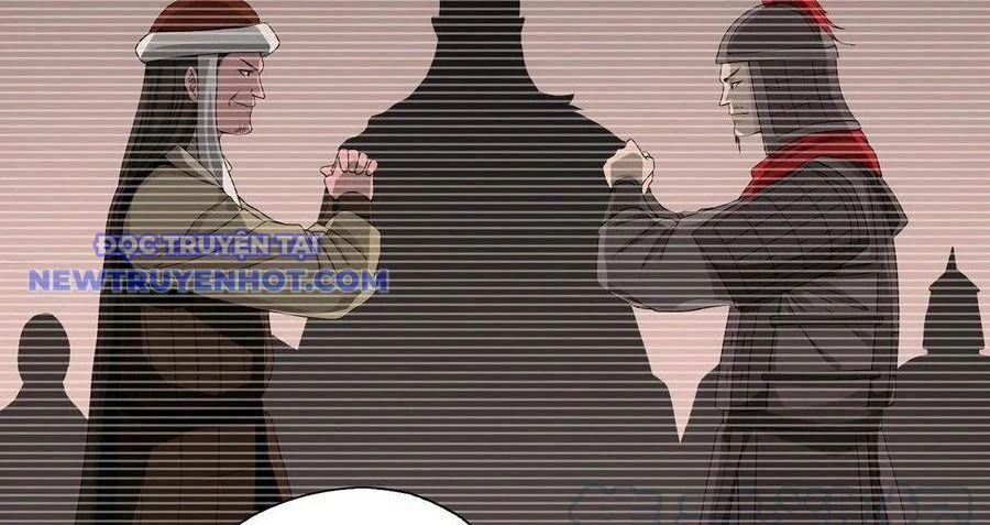 Thiên Long Bát Bộ Webtoon Chapter 139 - Trang 4