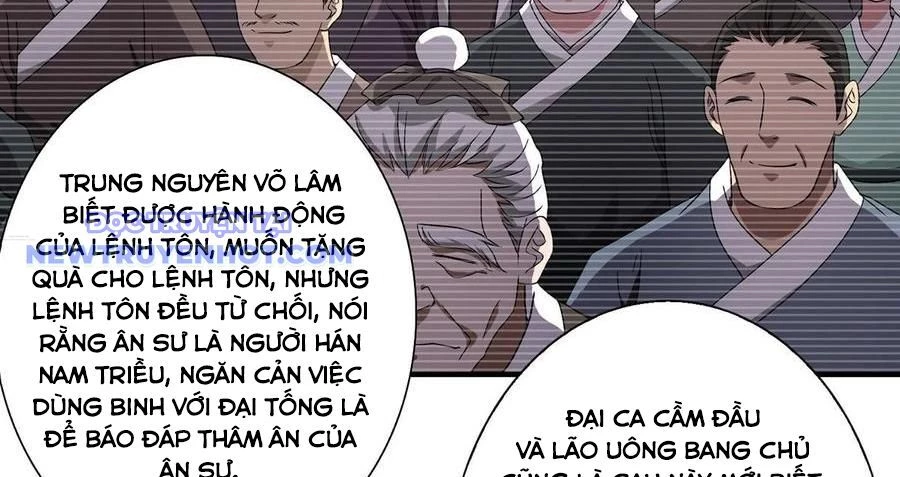 Thiên Long Bát Bộ Webtoon Chapter 139 - Trang 4