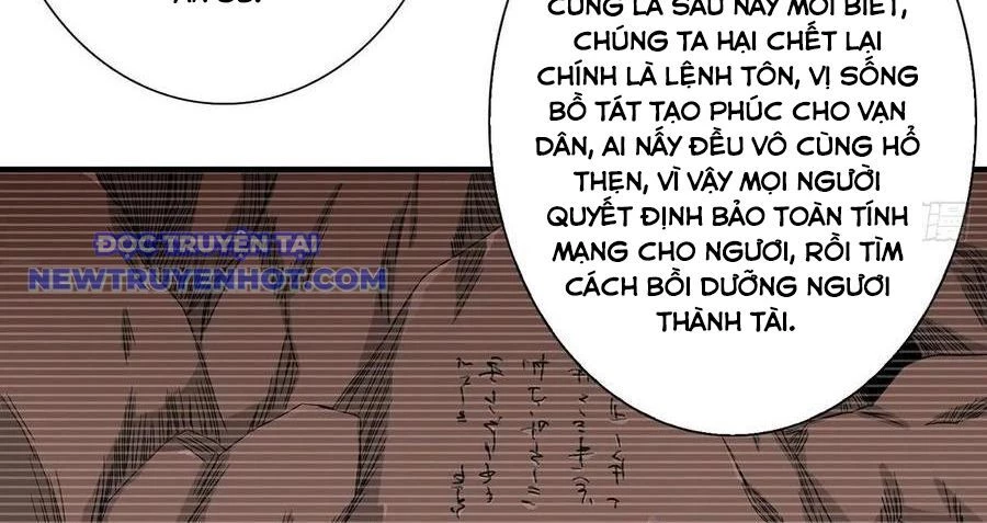 Thiên Long Bát Bộ Webtoon Chapter 139 - Trang 4