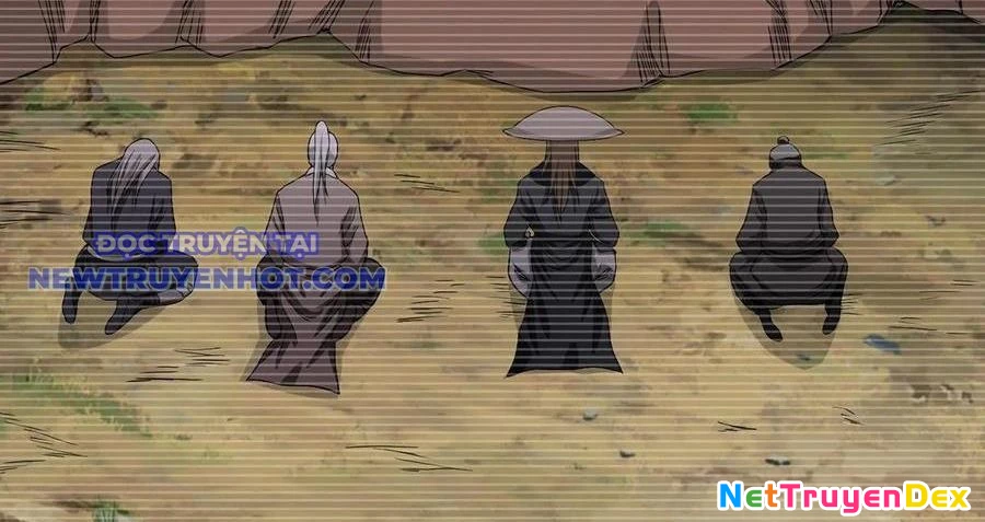 Thiên Long Bát Bộ Webtoon Chapter 139 - Trang 4