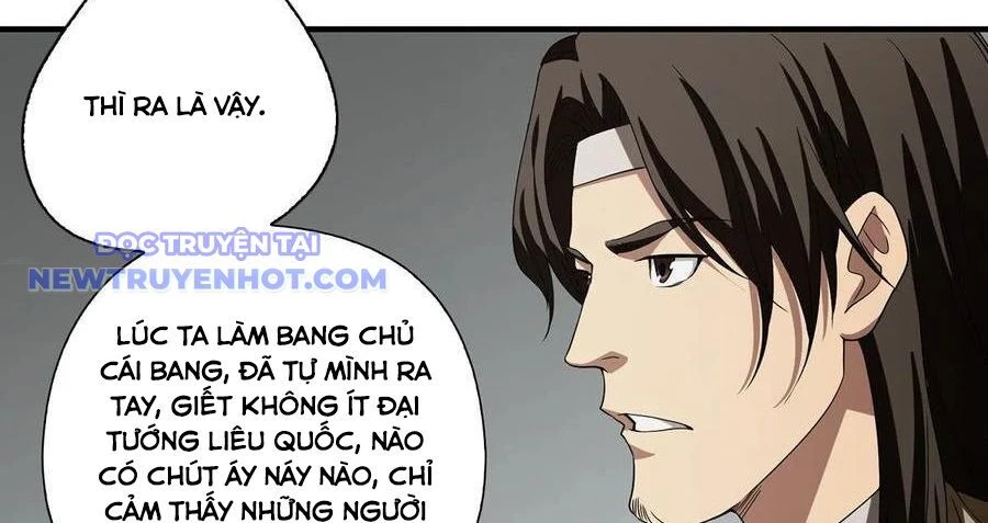 Thiên Long Bát Bộ Webtoon Chapter 139 - Trang 4
