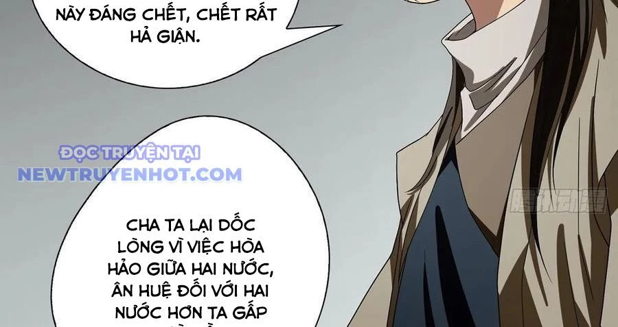 Thiên Long Bát Bộ Webtoon Chapter 139 - Trang 4