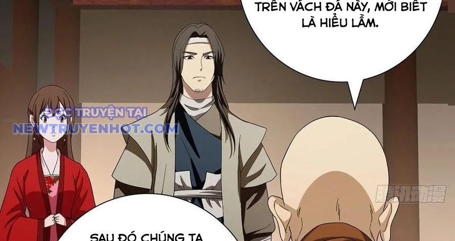 Thiên Long Bát Bộ Webtoon Chapter 139 - Trang 4