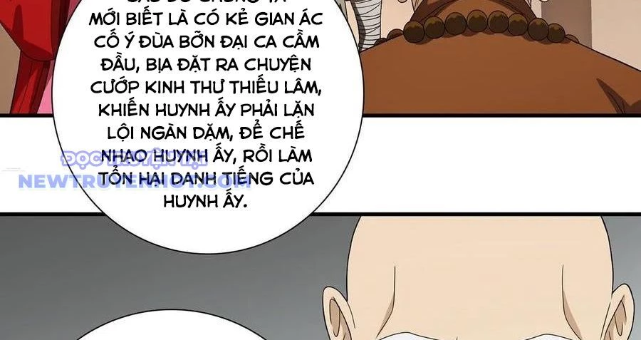 Thiên Long Bát Bộ Webtoon Chapter 139 - Trang 4