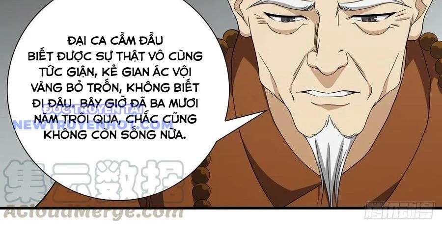 Thiên Long Bát Bộ Webtoon Chapter 139 - Trang 4