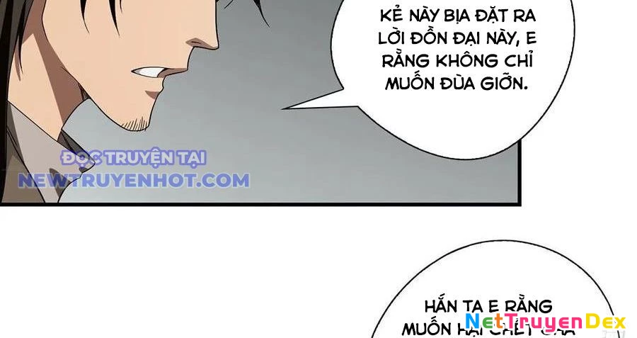 Thiên Long Bát Bộ Webtoon Chapter 139 - Trang 4