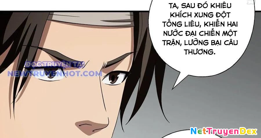 Thiên Long Bát Bộ Webtoon Chapter 139 - Trang 4