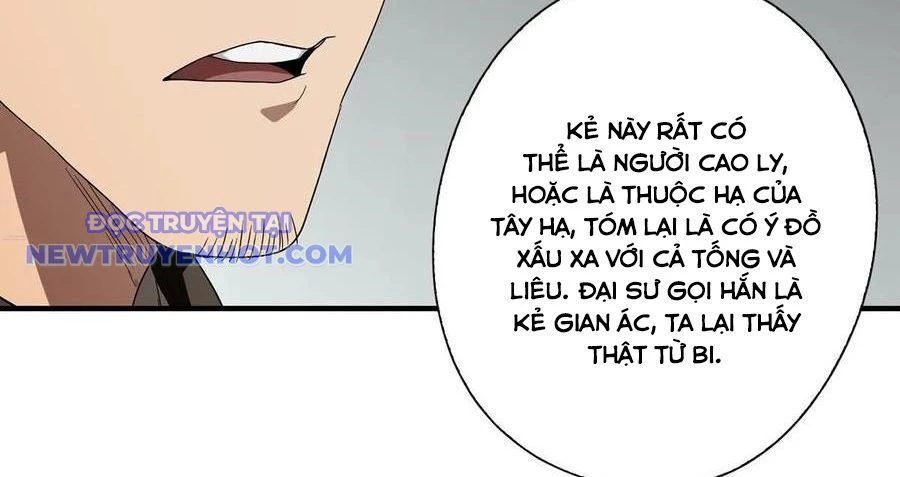 Thiên Long Bát Bộ Webtoon Chapter 139 - Trang 4