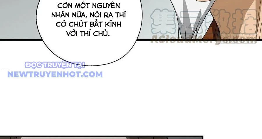 Thiên Long Bát Bộ Webtoon Chapter 139 - Trang 4