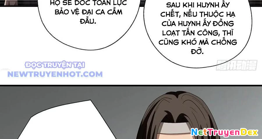 Thiên Long Bát Bộ Webtoon Chapter 139 - Trang 4