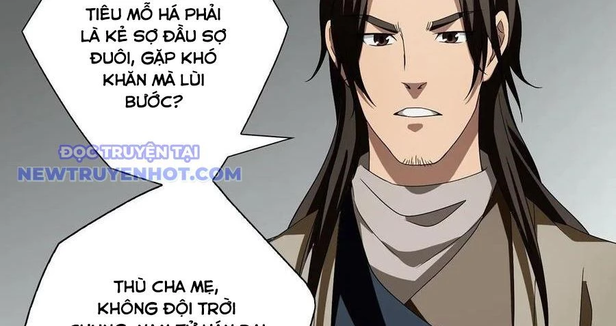 Thiên Long Bát Bộ Webtoon Chapter 139 - Trang 4