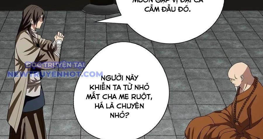 Thiên Long Bát Bộ Webtoon Chapter 139 - Trang 4