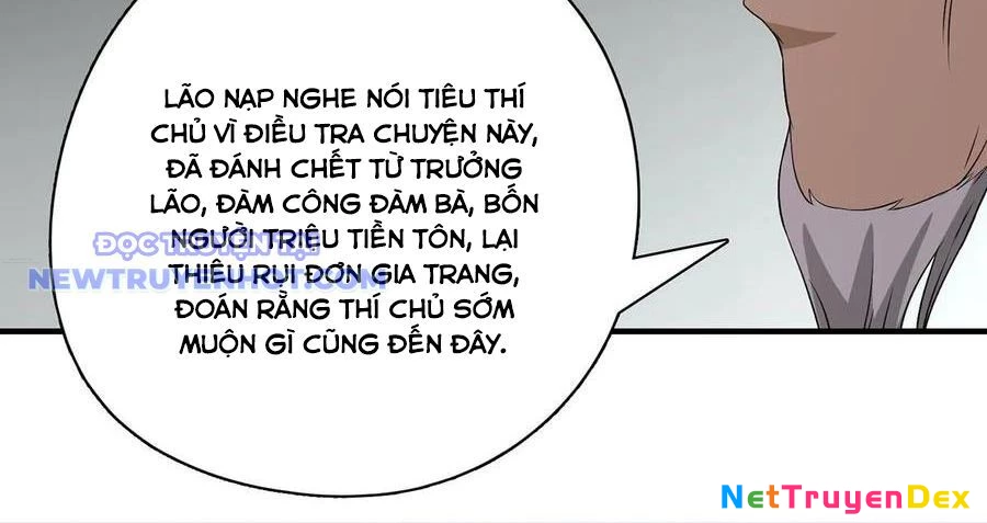 Thiên Long Bát Bộ Webtoon Chapter 139 - Trang 4