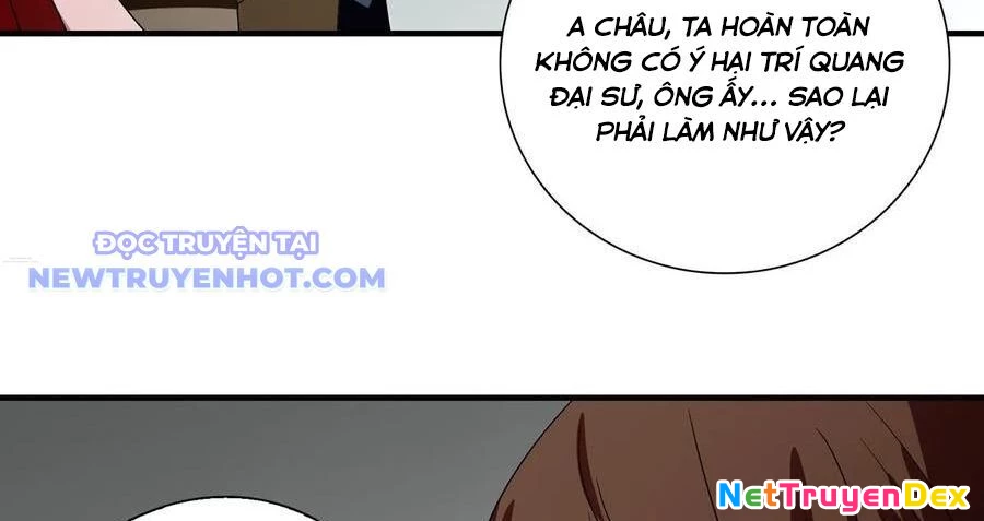 Thiên Long Bát Bộ Webtoon Chapter 139 - Trang 4