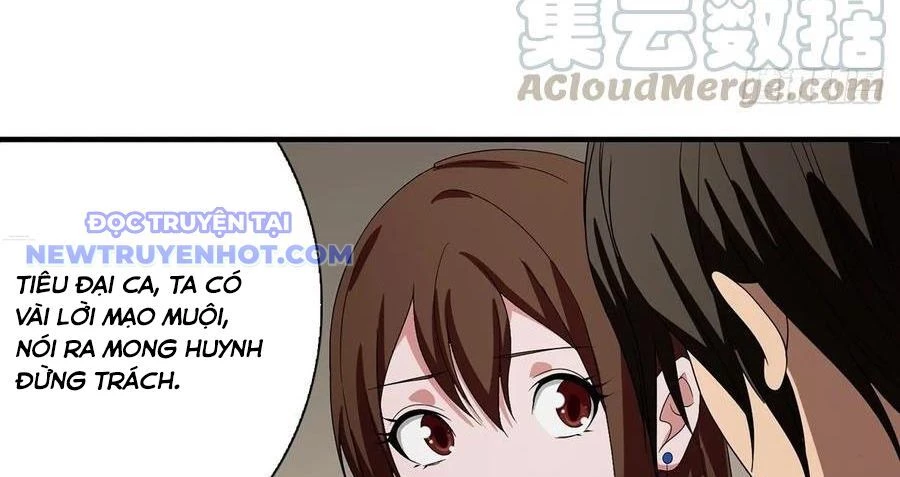 Thiên Long Bát Bộ Webtoon Chapter 139 - Trang 4